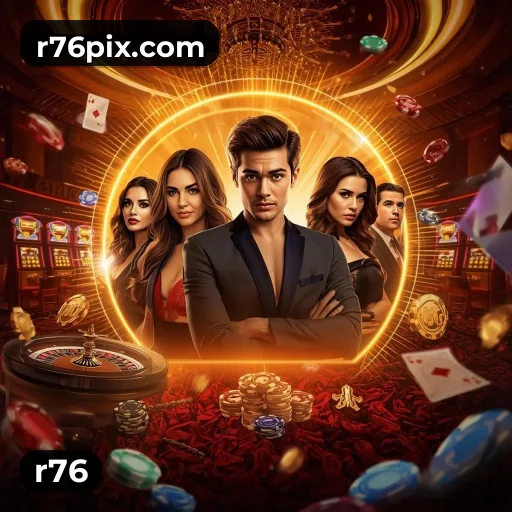 Promoções de slots r76