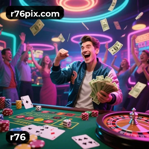 Dicas de slots r76
