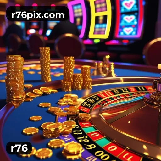 Slots RTP r76